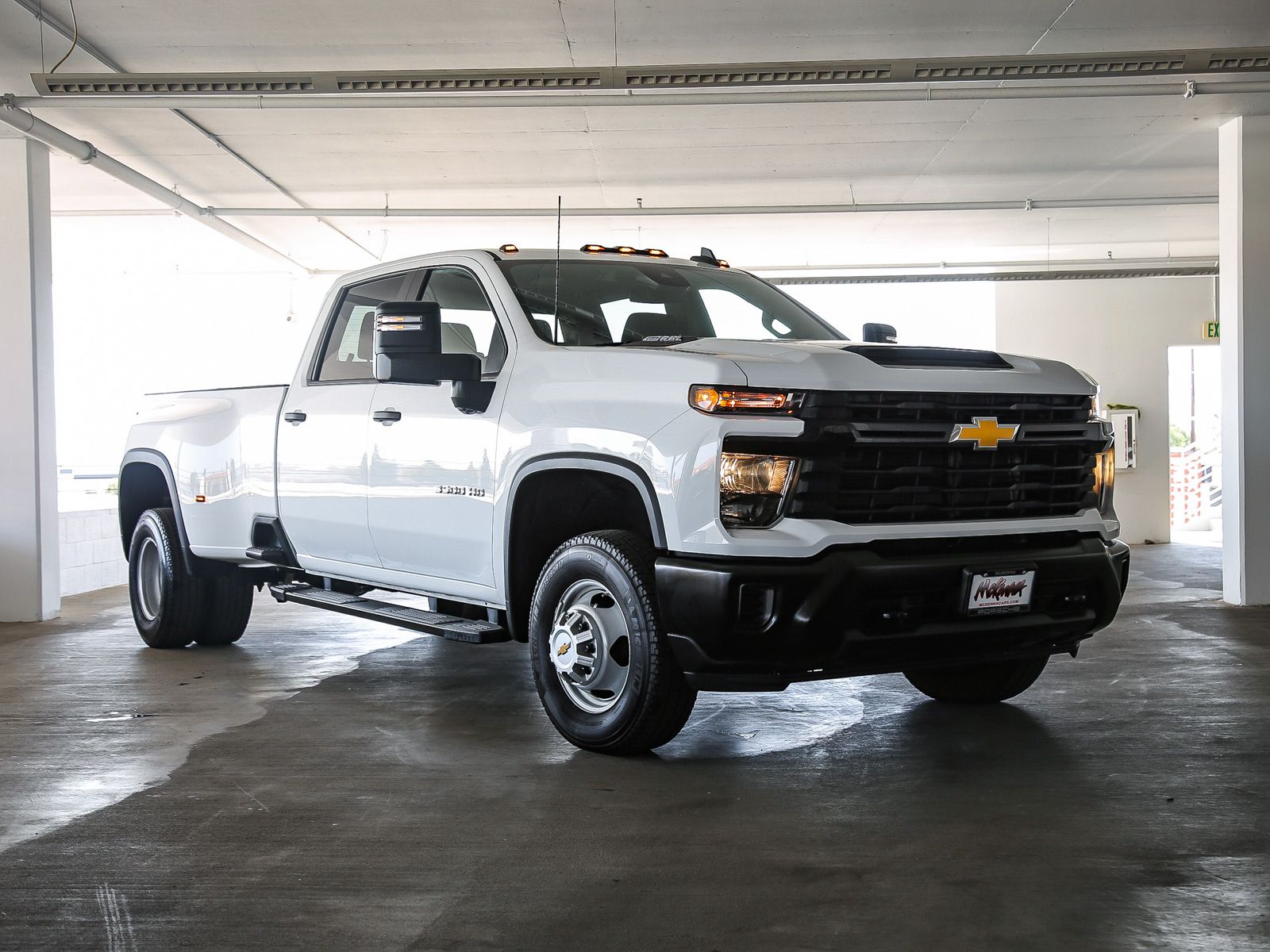 2024 Chevrolet Silverado 3500 Chassis Cab