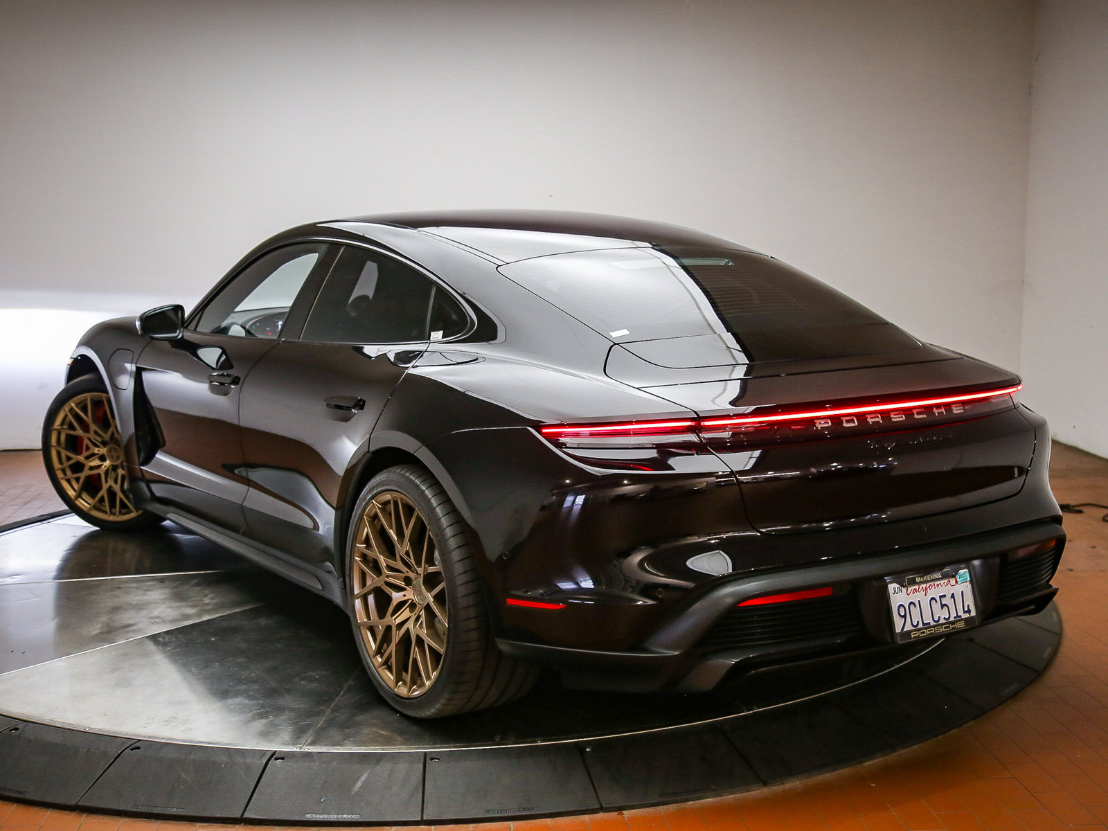 Used 2020 Porsche Taycan Turbo Sedan