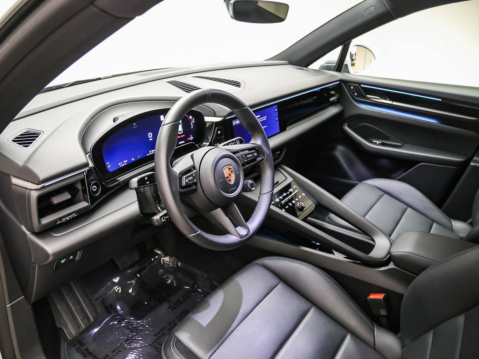 Certified 2026 Porsche Macan Electric Base SUV