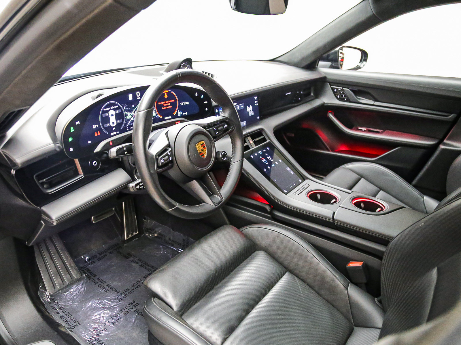 Used 2020 Porsche Taycan Turbo Sedan