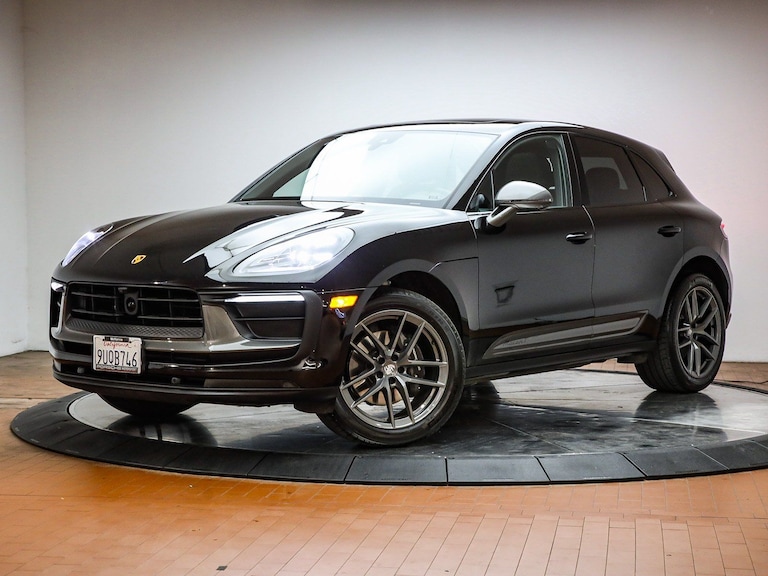 2025 Porsche Macan at McKenna Audi in Norwalk, CA