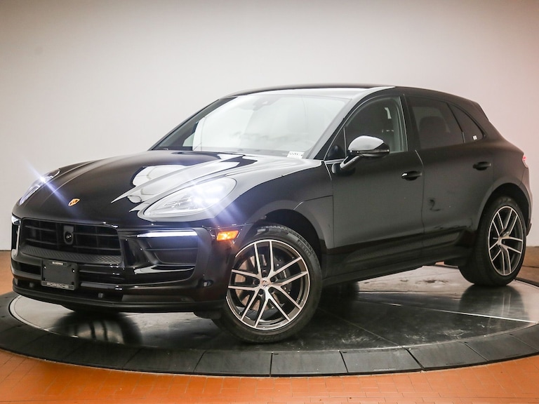 2023 Porsche Macan at McKenna Audi in Norwalk, CA