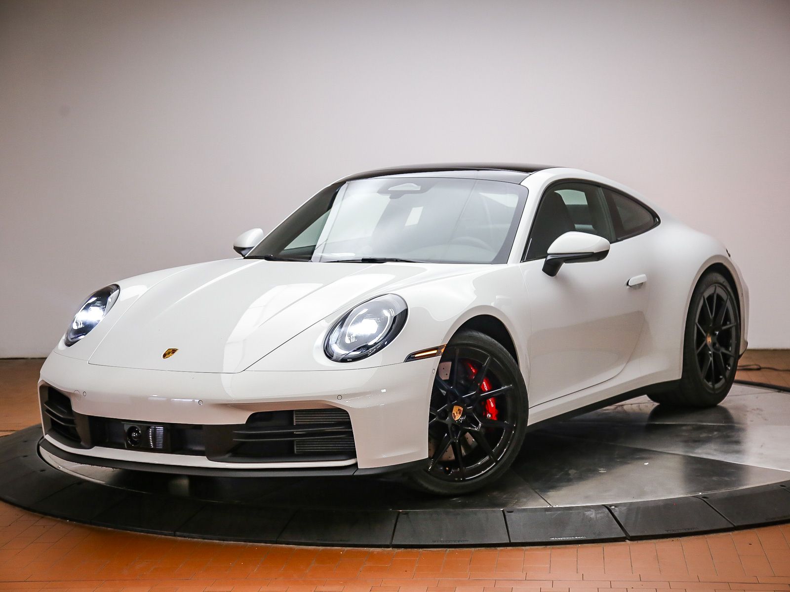2026 Porsche 911 S