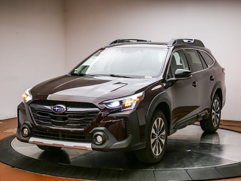 2024 Subaru Outback at McKenna Audi in Norwalk, CA