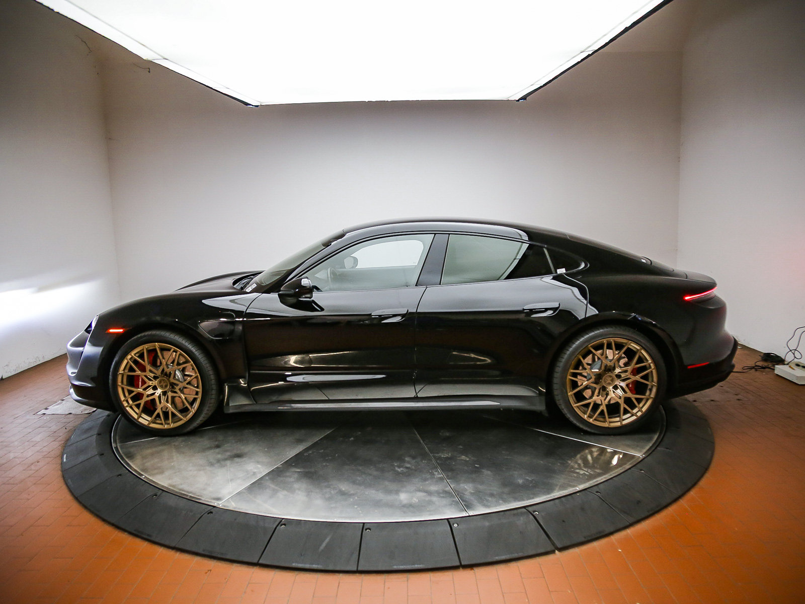 Used 2020 Porsche Taycan Turbo Sedan
