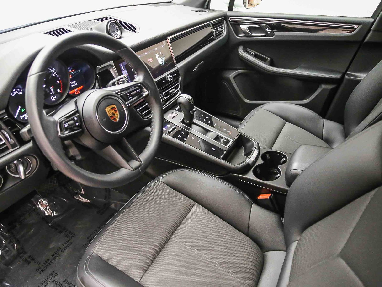 Certified 2022 Porsche Macan SUV