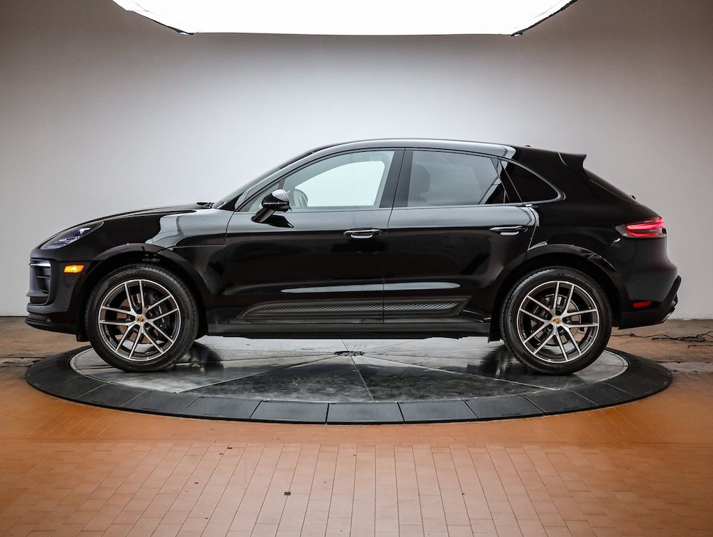 Certified 2025 Porsche Macan SUV