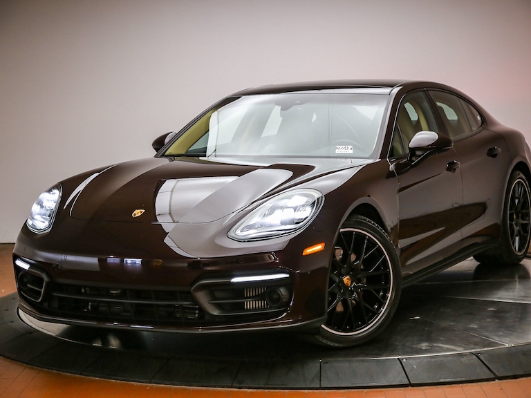 2023 Porsche Panamera at McKenna Audi in Norwalk, CA