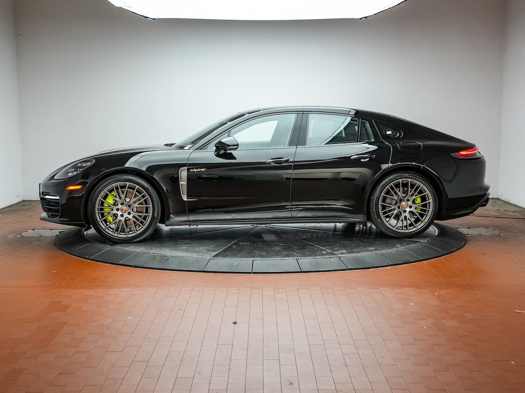 Used 2022 Porsche Panamera E-Hybrid 4 Hatchback