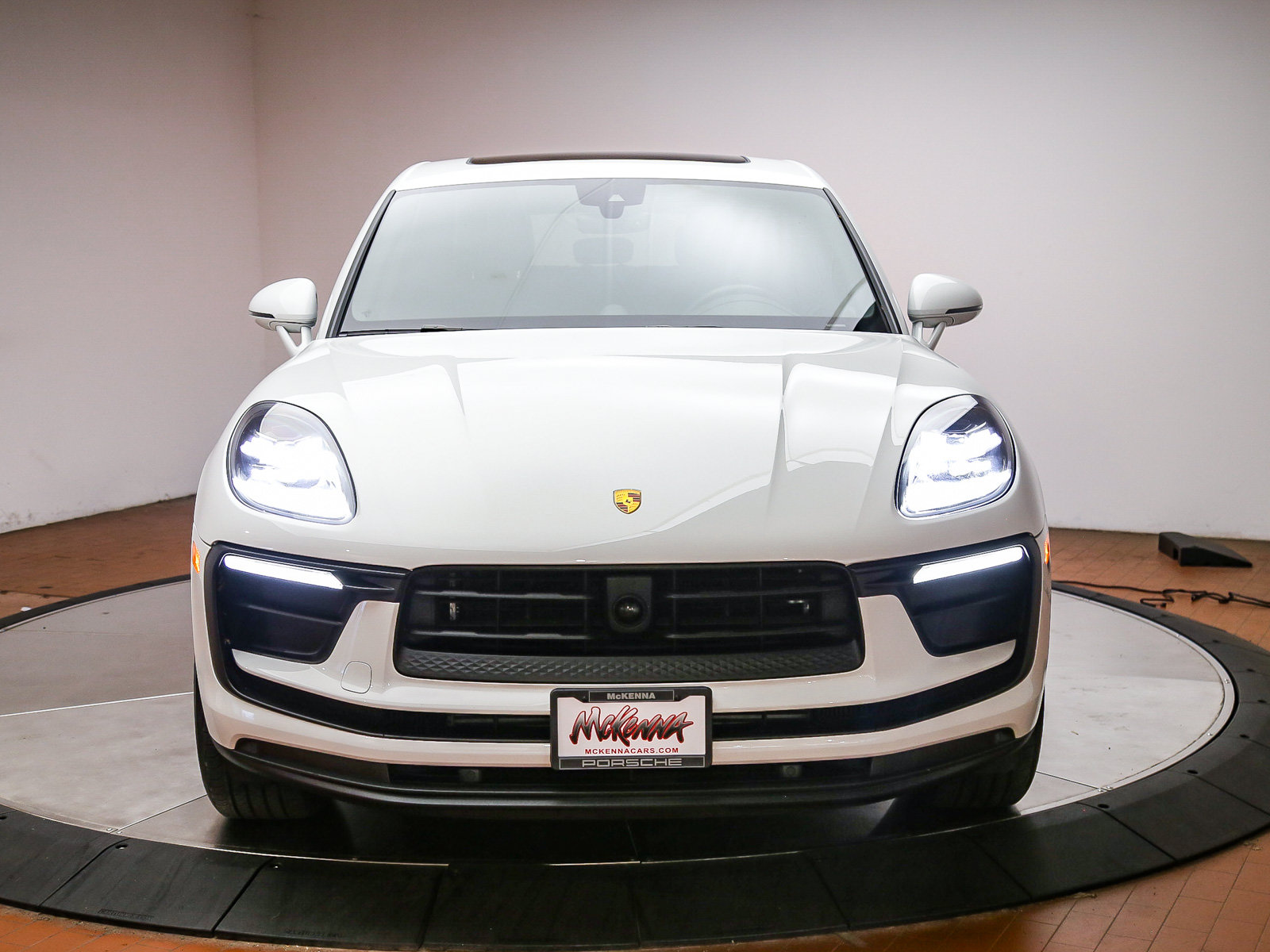 Certified 2024 Porsche Macan SUV