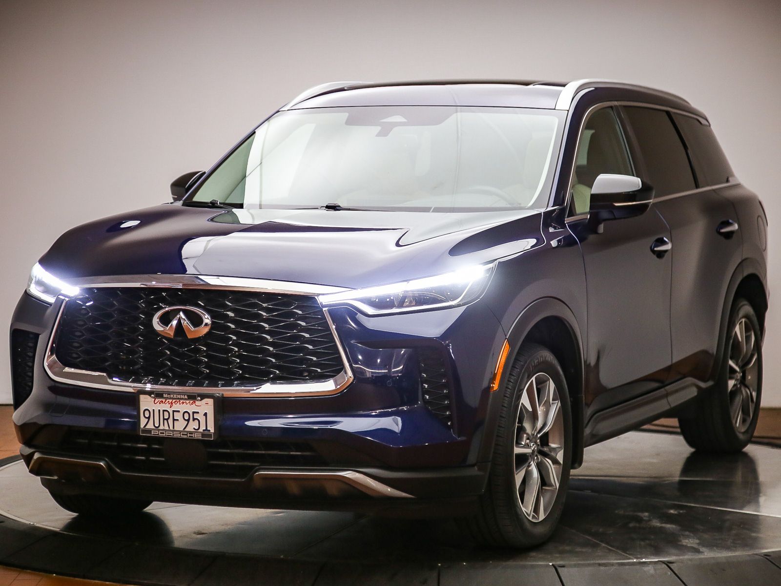 2022 INFINITI QX60