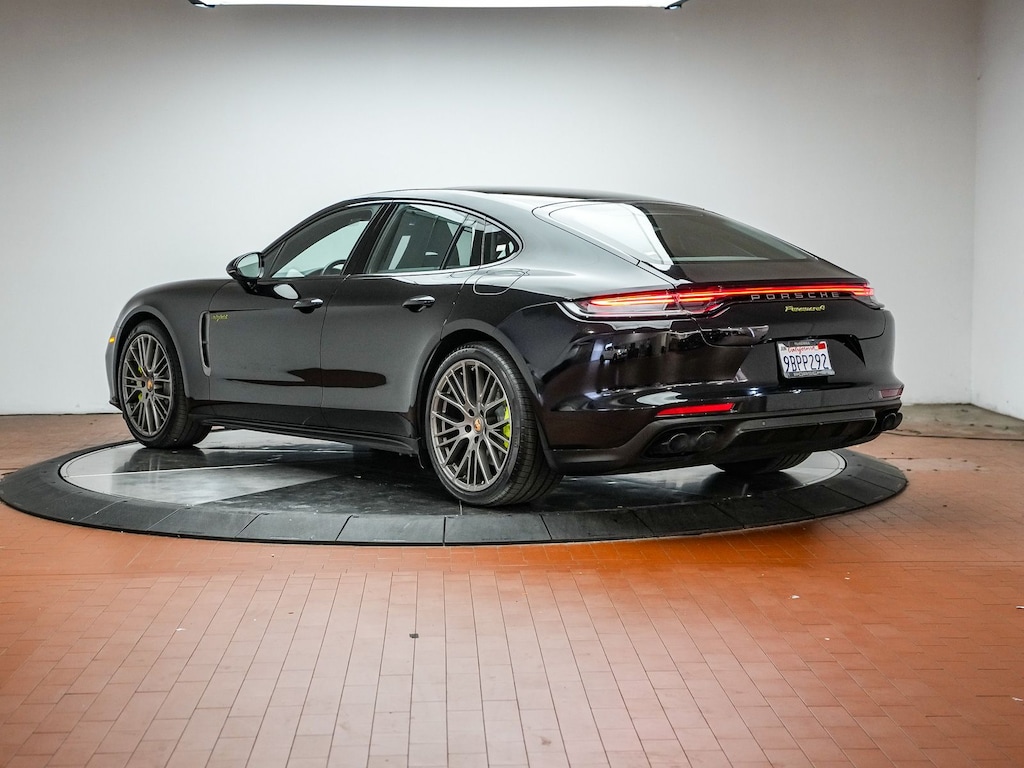 Used 2022 Porsche Panamera E-Hybrid 4 Hatchback