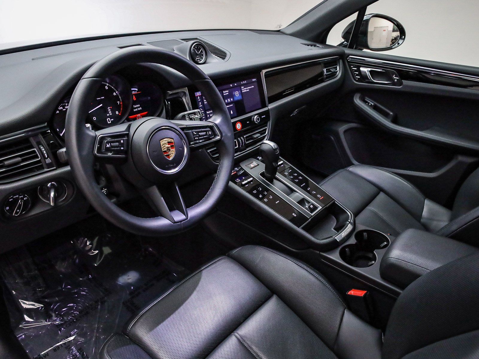 Certified 2025 Porsche Macan SUV