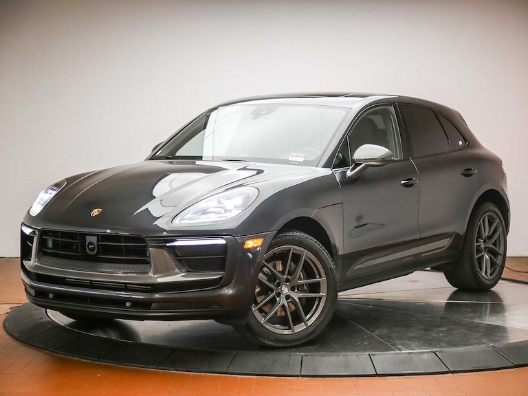 2024 Porsche Macan at McKenna Audi in Norwalk, CA