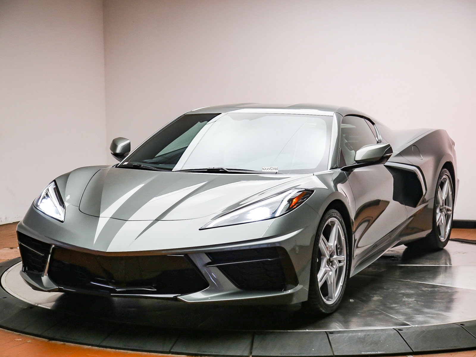 2023 Chevrolet Corvette