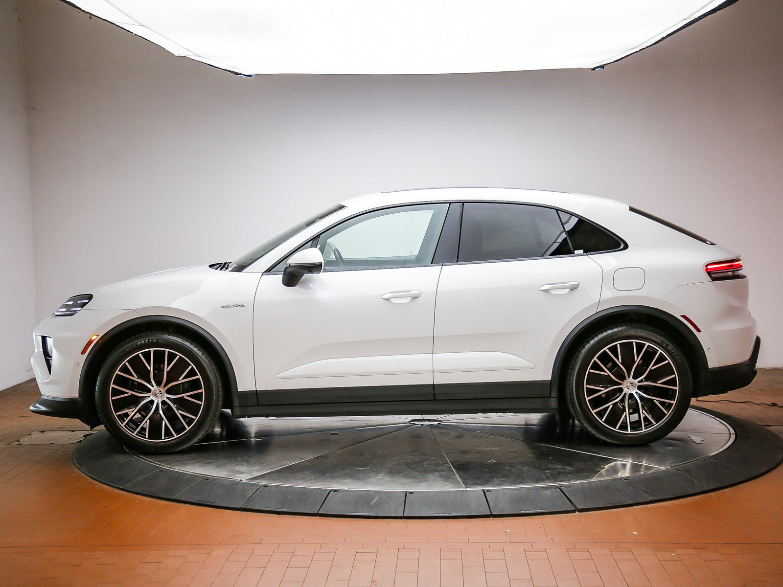Certified 2026 Porsche Macan Electric Base SUV