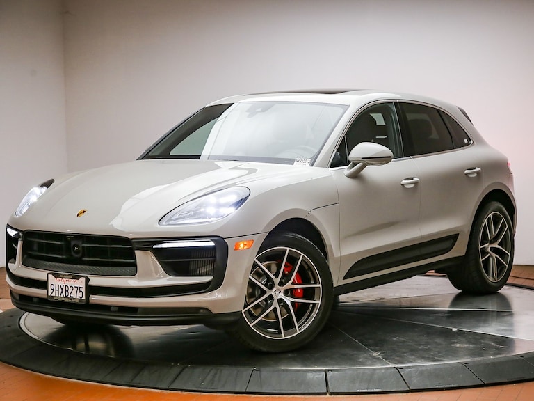 2023 Porsche Macan at McKenna Audi in Norwalk, CA