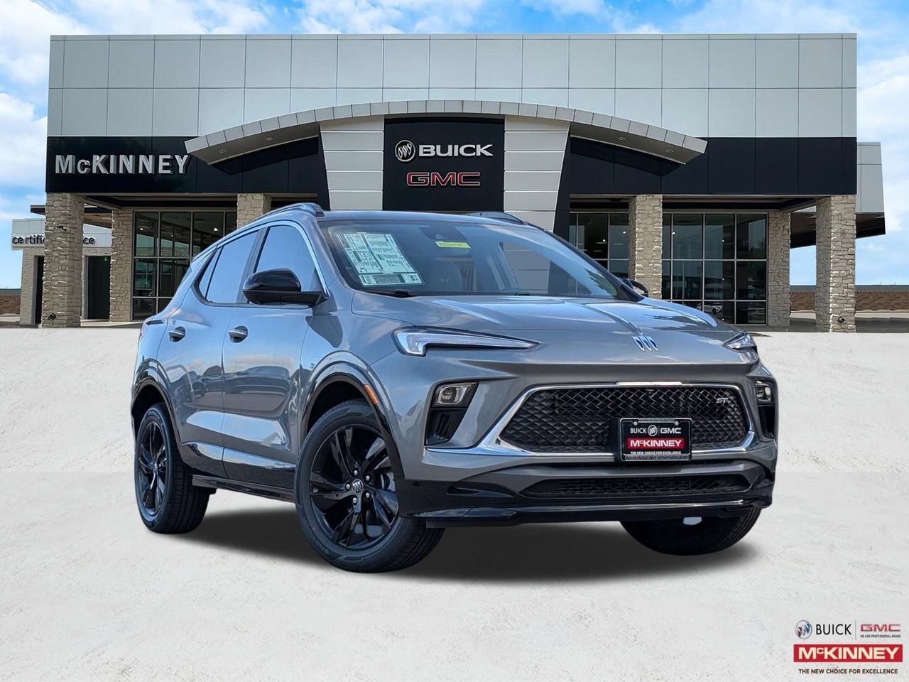 2026 Buick Encore GX Sport Touring SUV