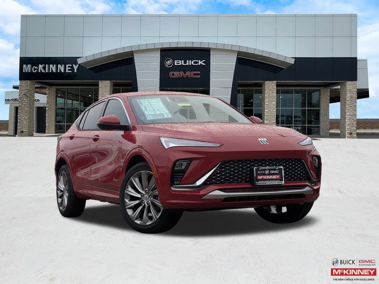 2026 Buick Envista Avenir SUV
