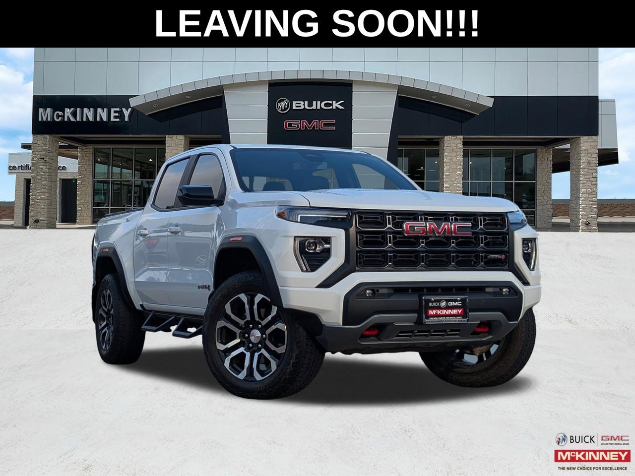 2023 GMC Canyon 4WD AT4 Truck