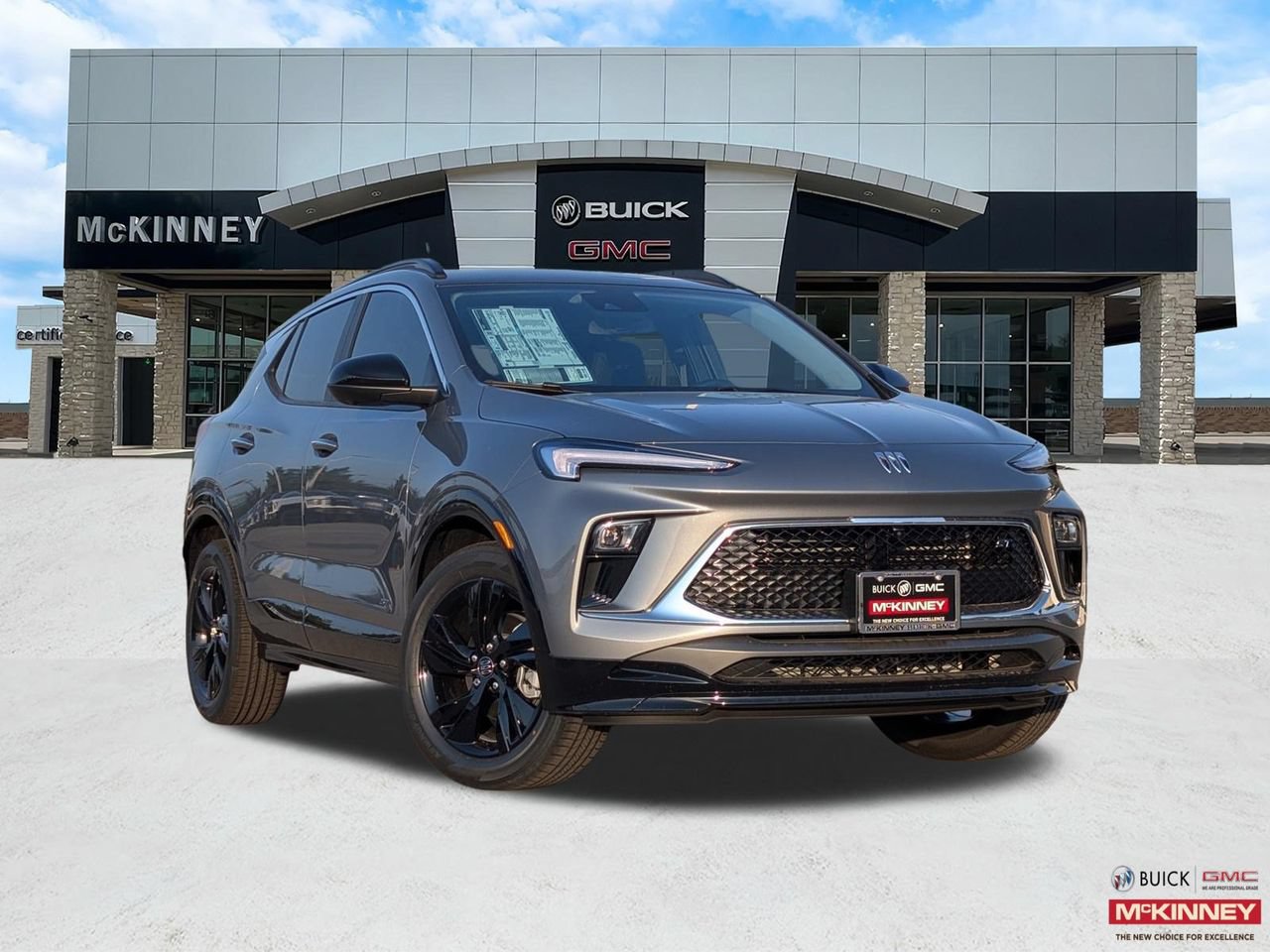 2026 Buick Encore GX Sport Touring SUV
