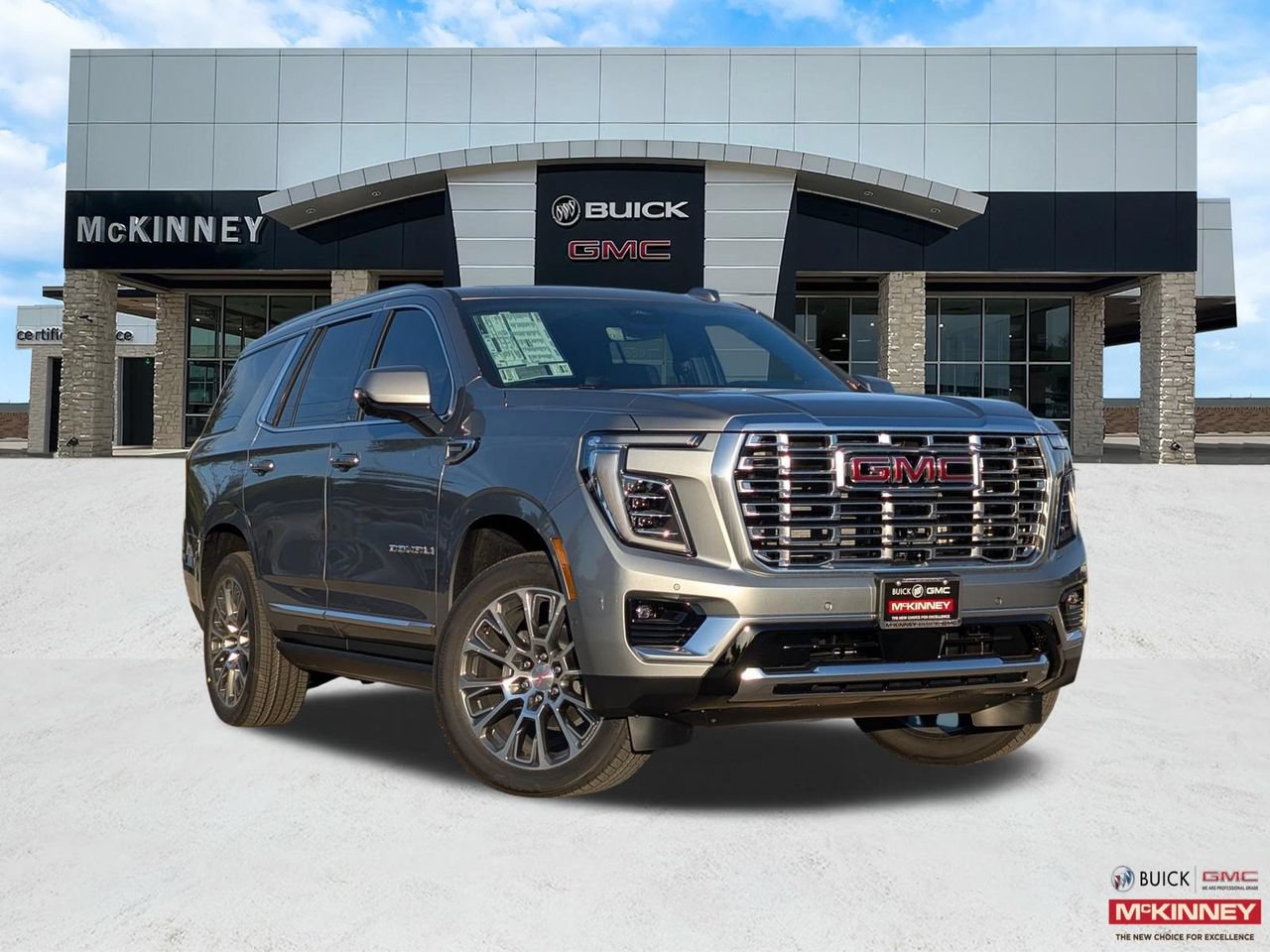 2026 GMC Yukon Denali SUV