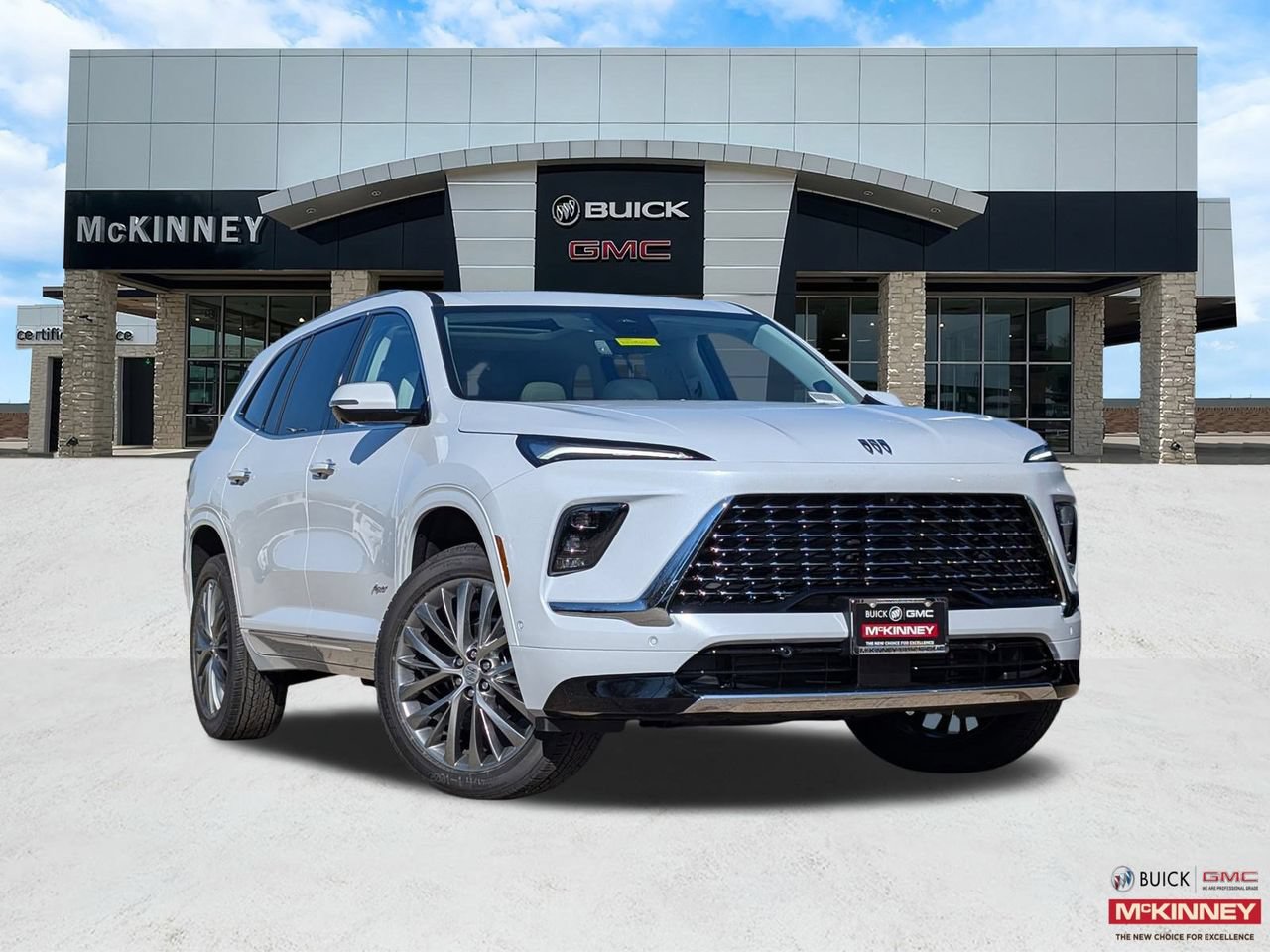 2026 Buick Enclave Avenir SUV