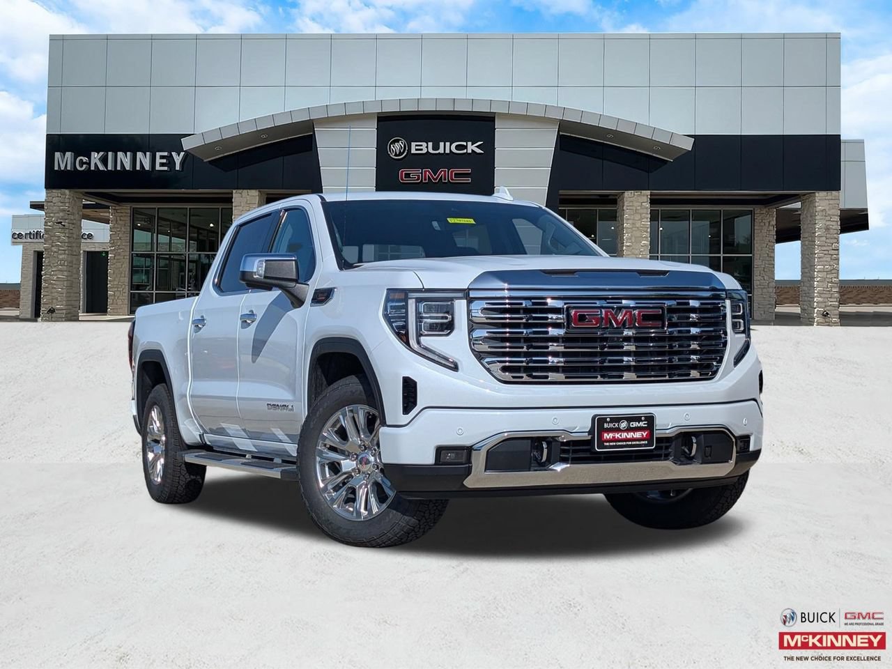 2026 GMC Sierra 1500 Denali Truck Crew Cab