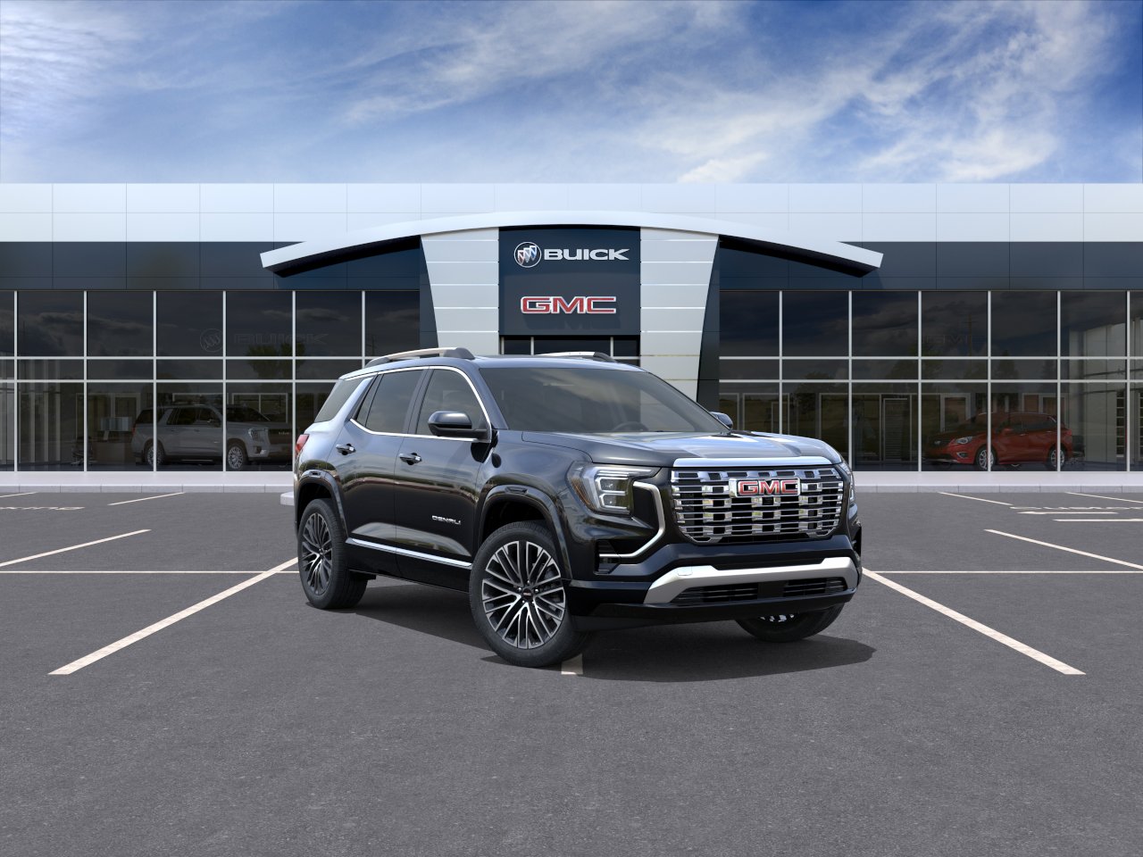 2026 GMC Terrain Denali SUV
