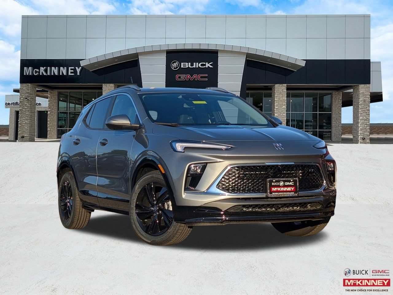 2026 Buick Encore GX Sport Touring SUV