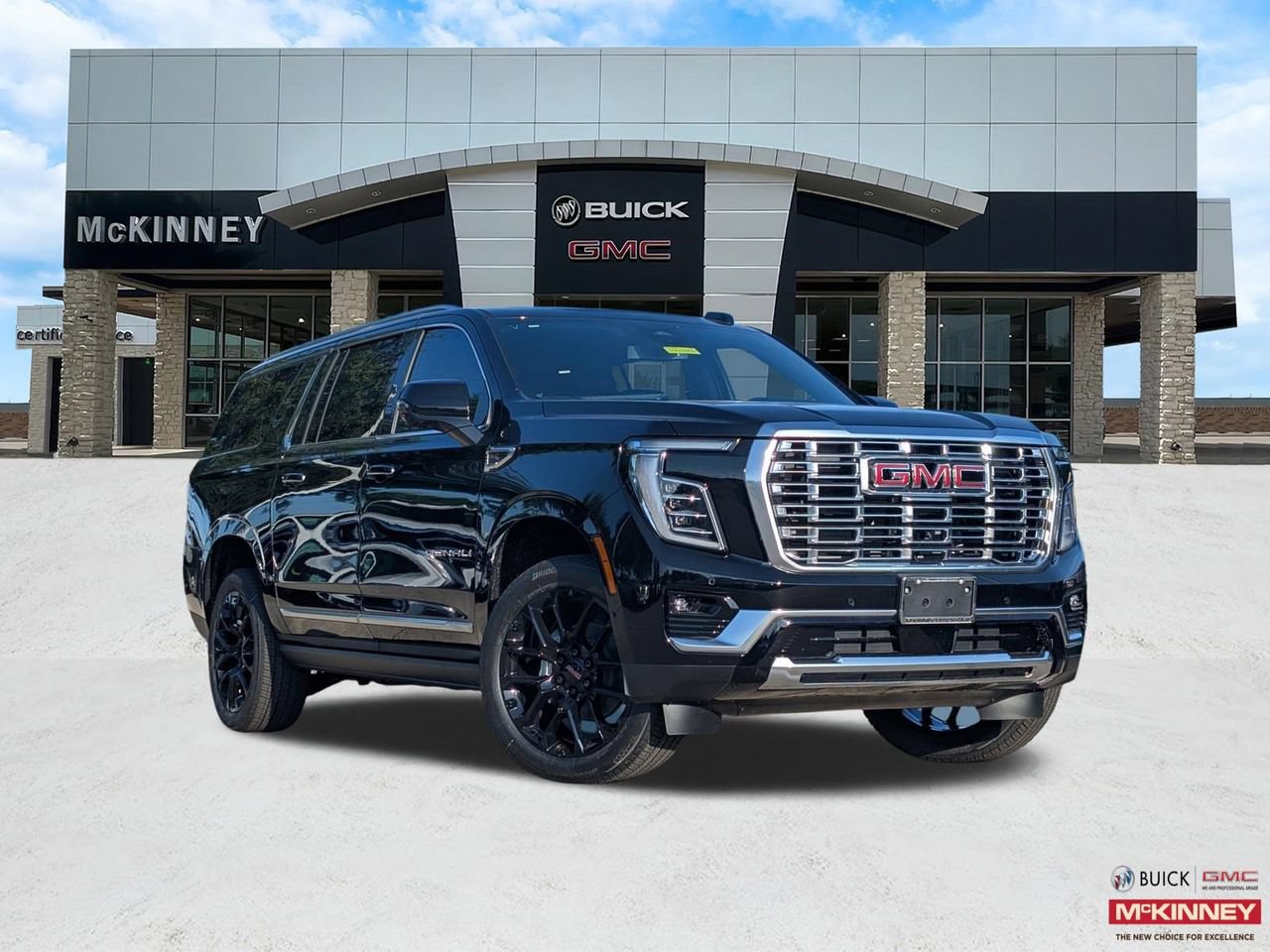 2026 GMC Yukon XL Denali SUV