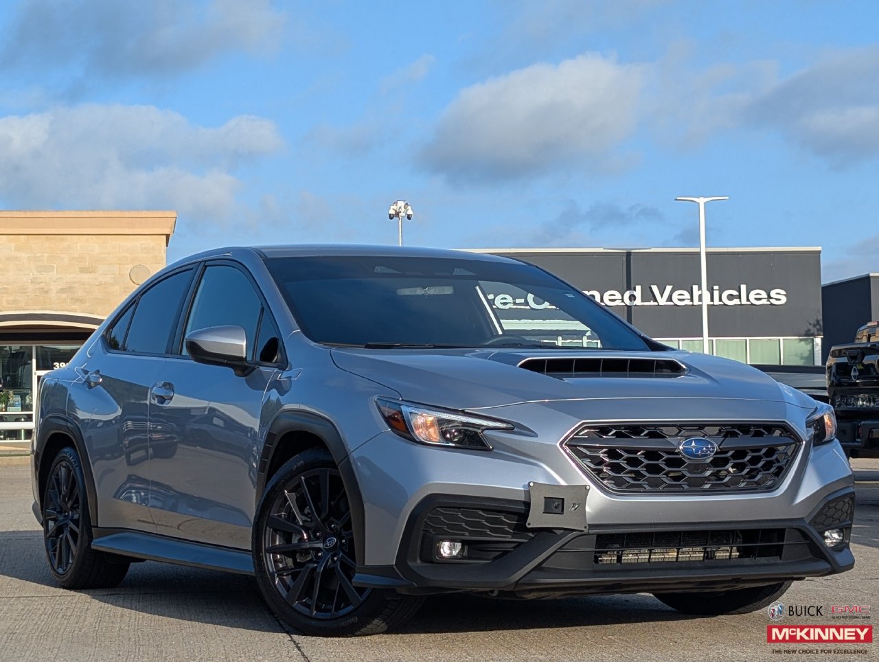 2024 Subaru WRX