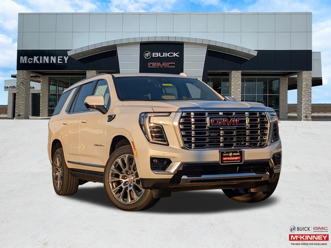 2026 GMC Yukon Denali SUV
