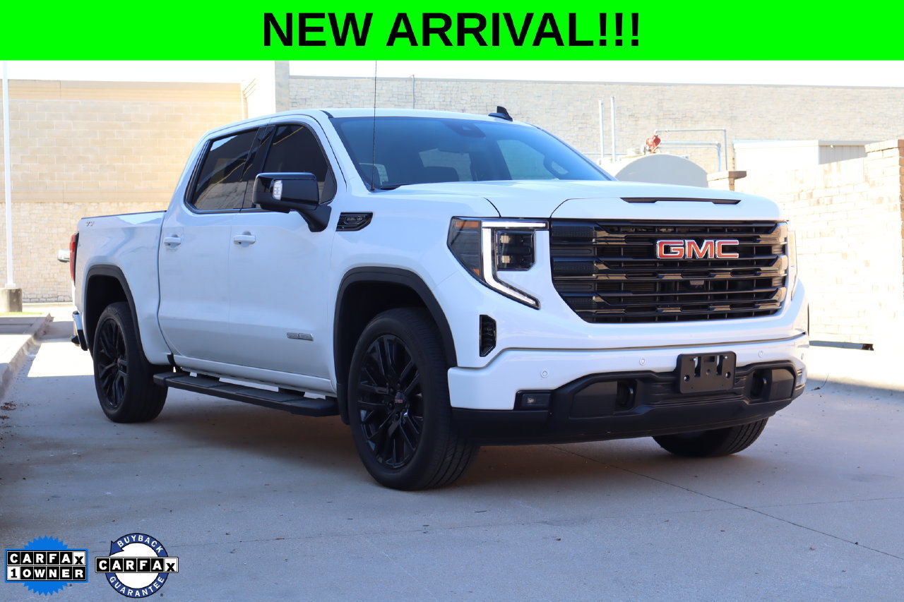 2026 GMC Sierra 1500 Elevation Truck Crew Cab