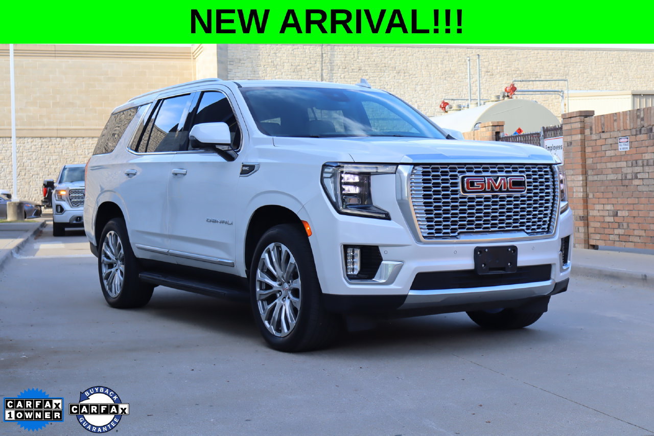 2024 GMC Yukon Denali SUV