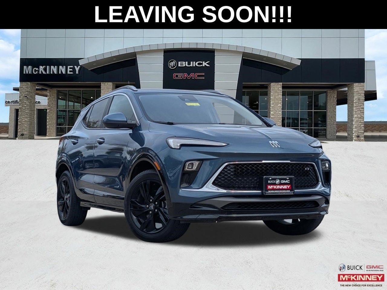 2024 Buick Encore GX