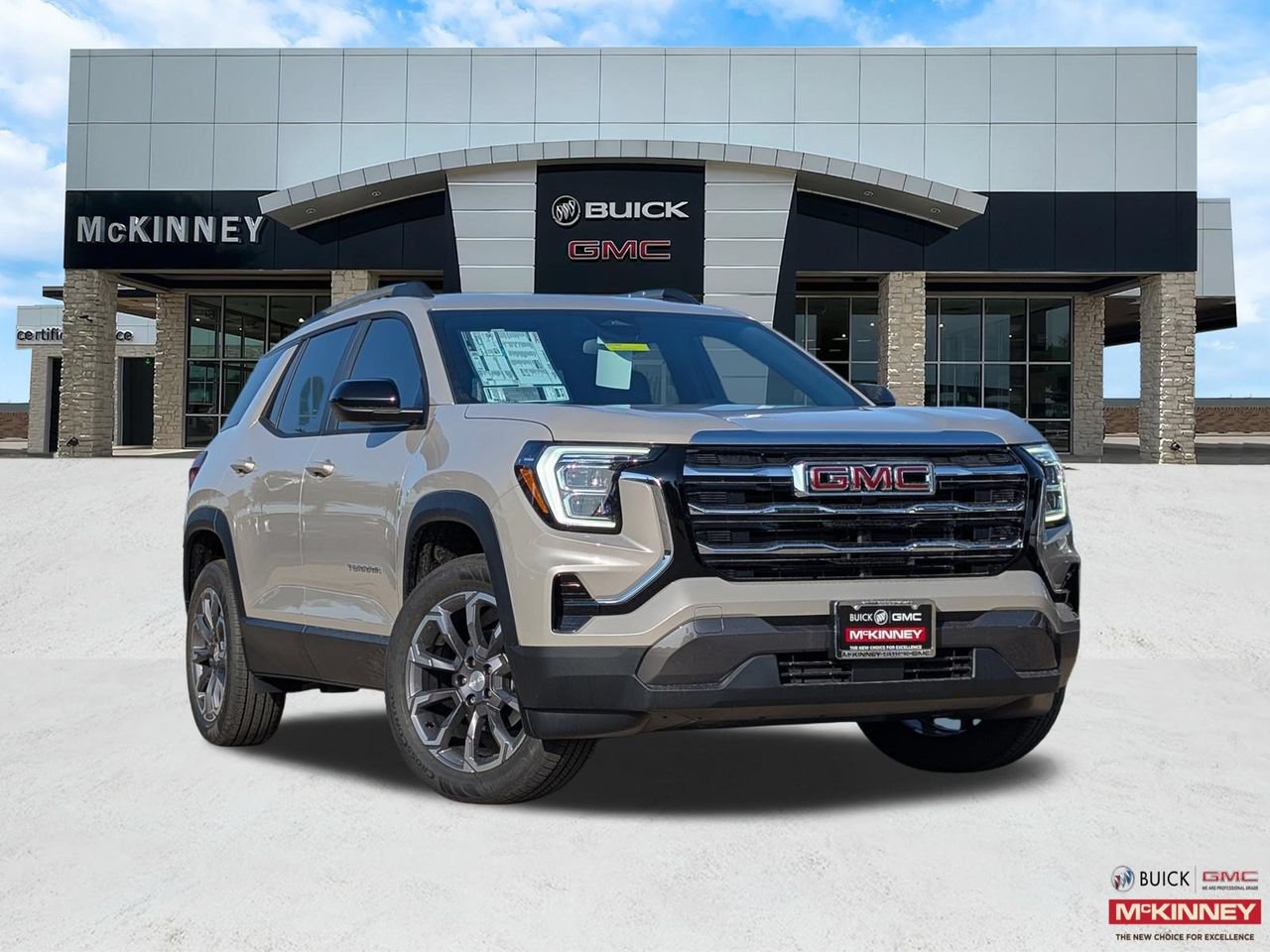 2027 GMC Terrain Elevation SUV