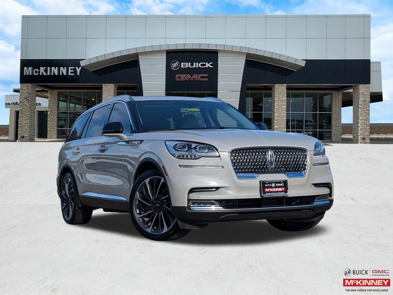 2024 Lincoln Aviator