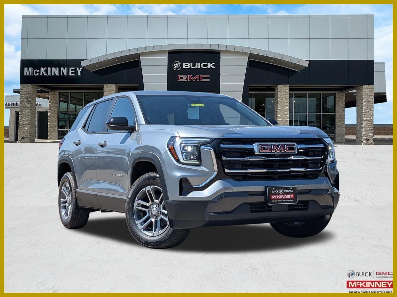 2027 GMC Terrain Elevation SUV