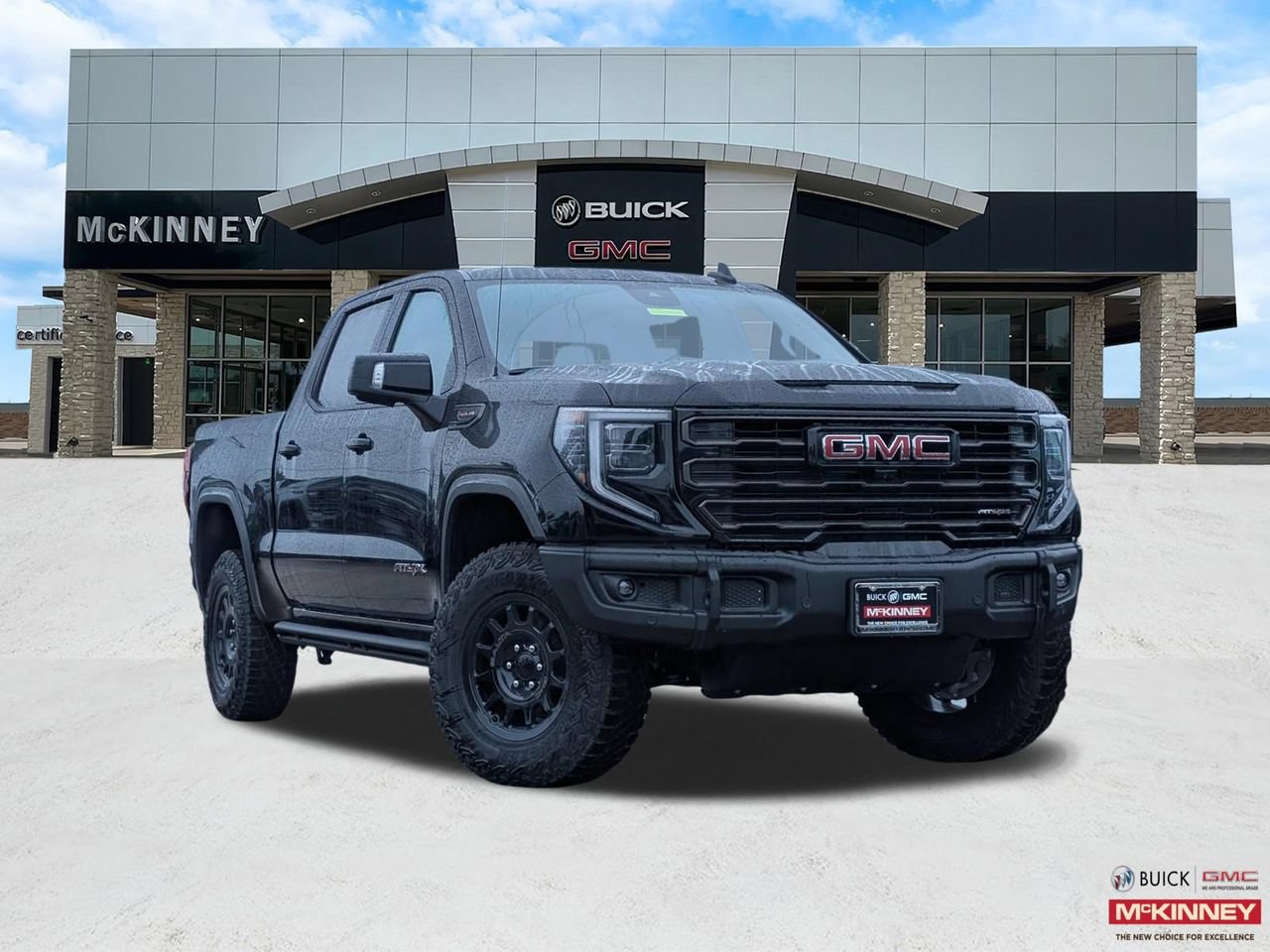 2026 GMC Sierra 1500 AT4X Truck Crew Cab