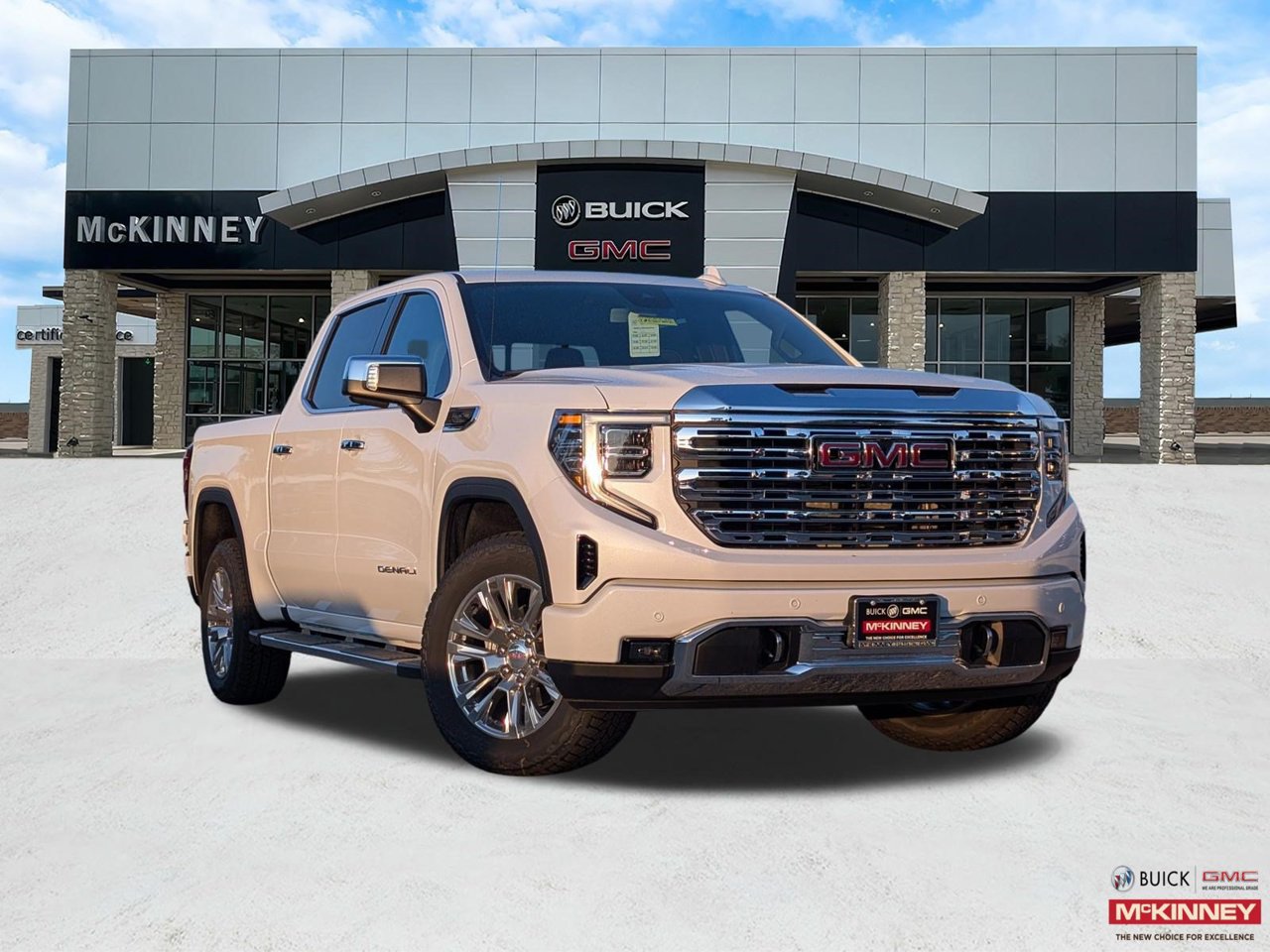 2026 GMC Sierra 1500 Denali Truck Crew Cab