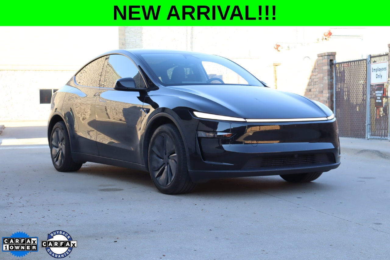 2026 Tesla Model Y