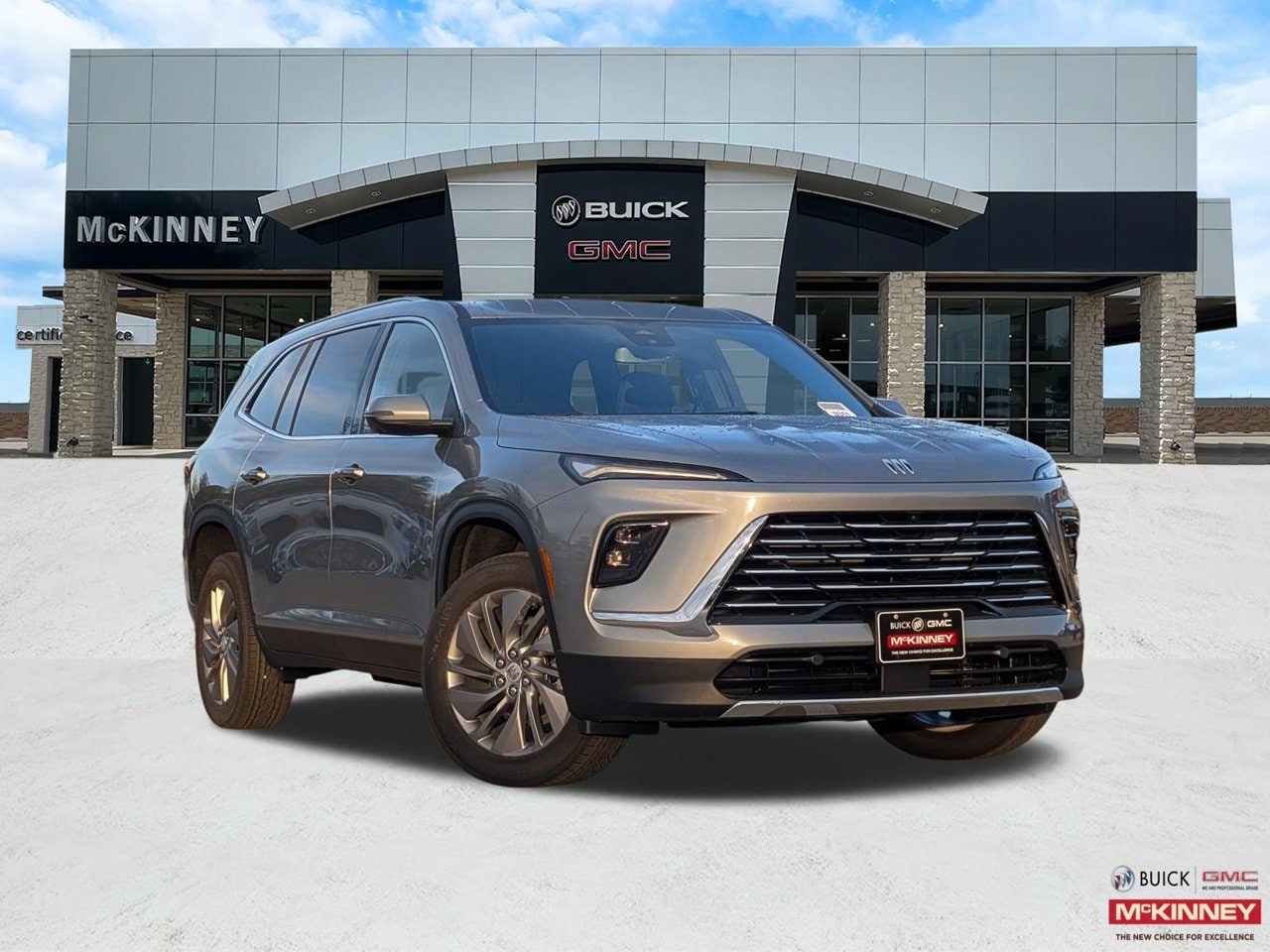 2027 Buick Enclave