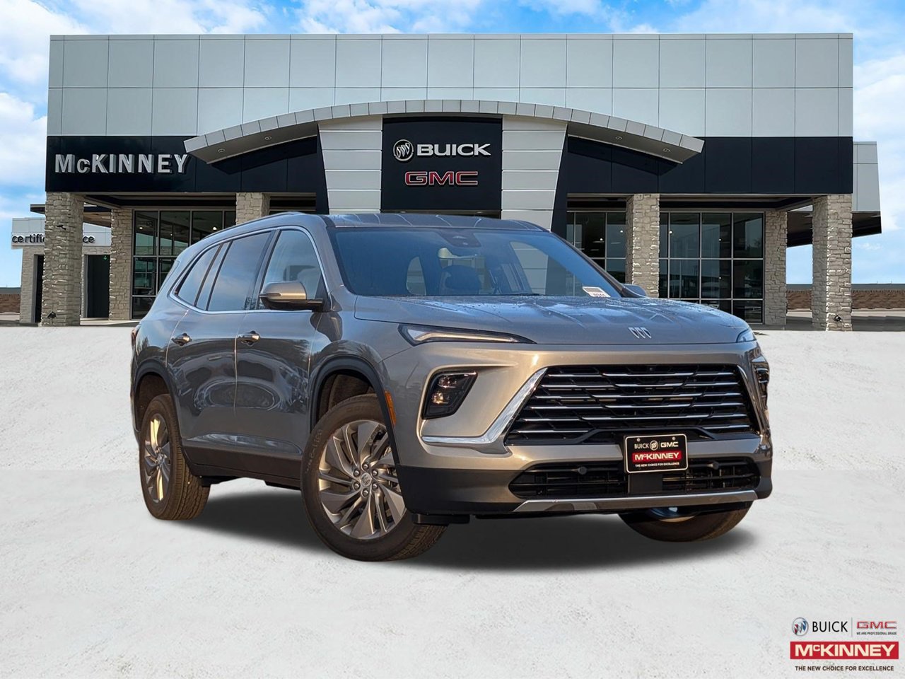 2027 Buick Enclave Preferred SUV