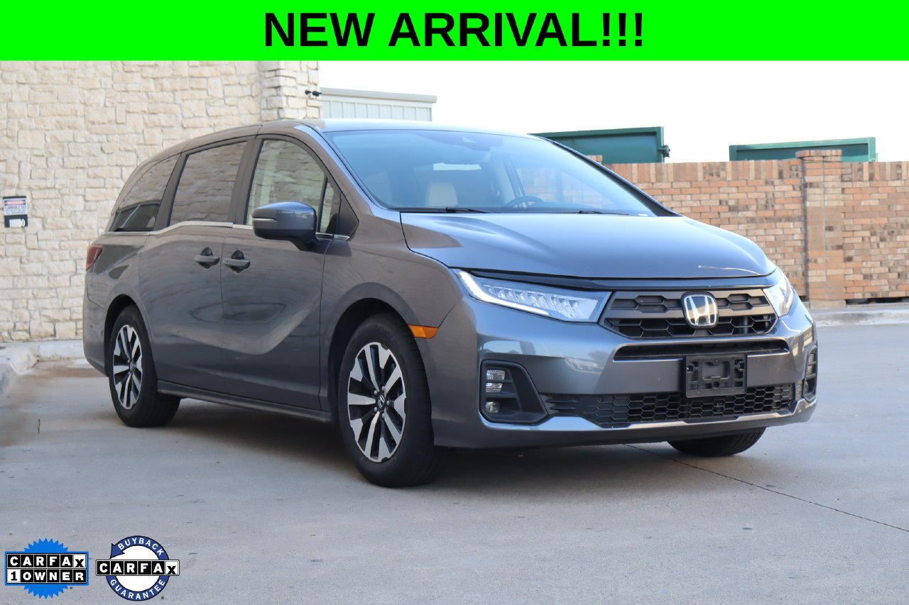 2025 Honda Odyssey EX-L