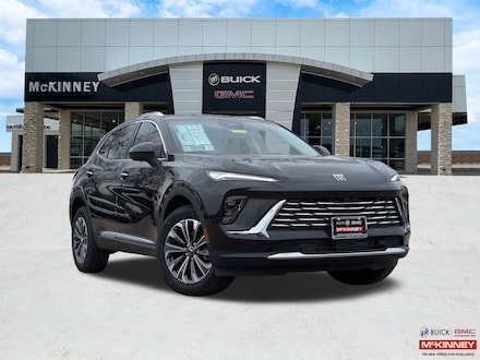 2026 Buick Envision Preferred SUV