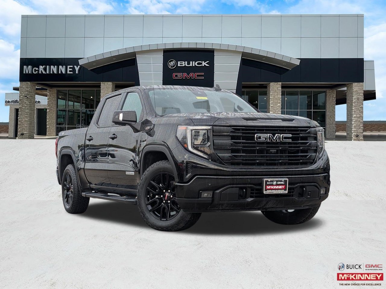 2025 GMC Sierra 1500 Elevation Truck