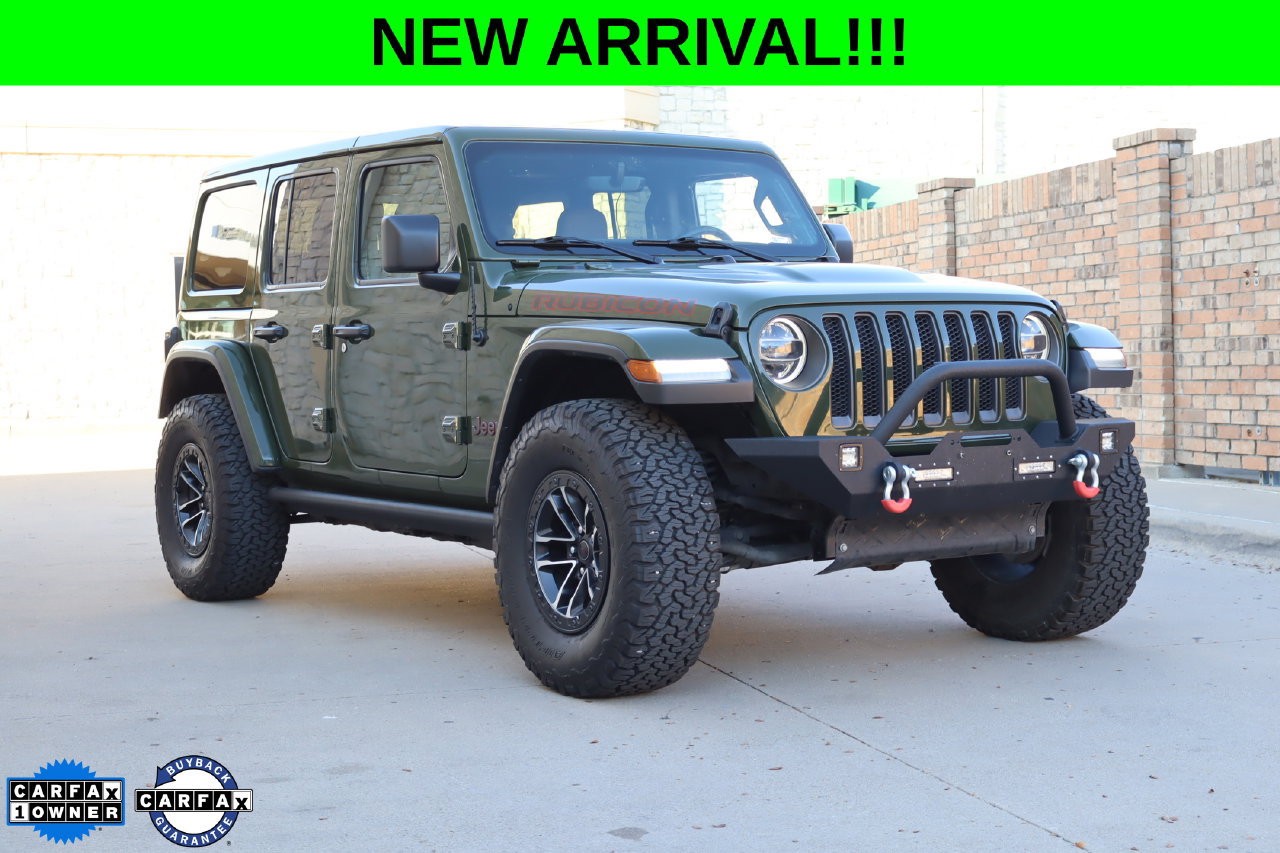 2021 Jeep Wrangler