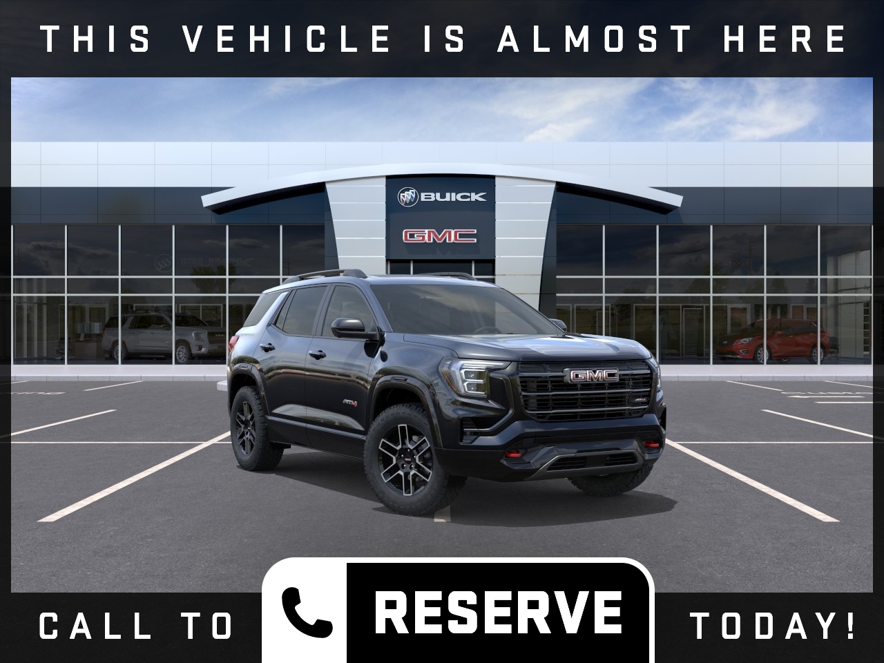 2027 GMC Terrain AT4 SUV