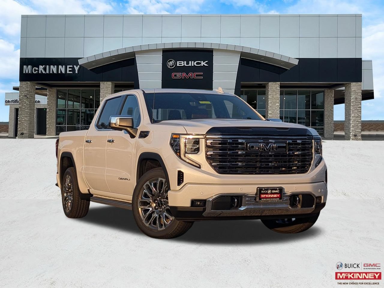 2026 GMC Sierra 1500 Denali Ultimate Truck Crew Cab
